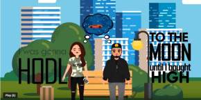 Because I bought high