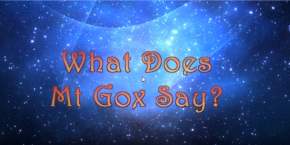 What does Mt. Gox say